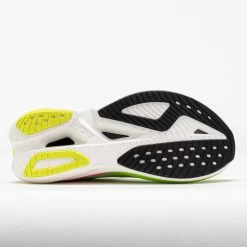 HOKA Mach X 3 Women's White/Neon Lime -Hoka 043019 4