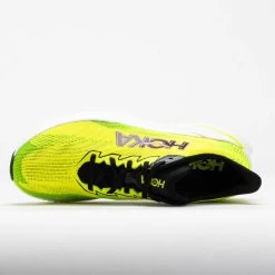 HOKA Mach X 3 Men's Neon HOKA Citrus/Neon Lime -Hoka 043020 2