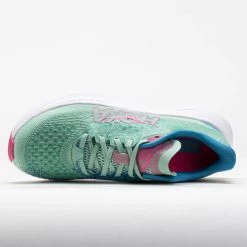 HOKA Mach 6 Women's Jadeite/Alpine Blue 8 HOKA Mach 6 Women's Jadeite/Alpine Blue -Hoka 043024 2