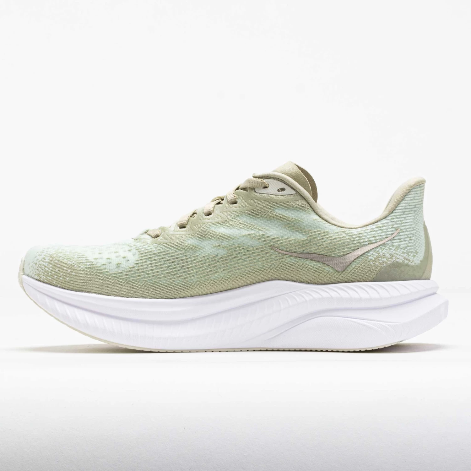 HOKA Mach 6 Women's Oyster Mushroom/Truffle Salt 2 HOKA Mach 6 Women's Oyster Mushroom/Truffle Salt - Image 2