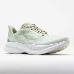 HOKA Mach 6 Women's Oyster Mushroom/Truffle Salt 10 HOKA Mach 6 Women's Oyster Mushroom/Truffle Salt -Hoka 043026 5