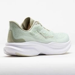 HOKA Mach 6 Women's Oyster Mushroom/Truffle Salt 11 HOKA Mach 6 Women's Oyster Mushroom/Truffle Salt -Hoka 043026 6