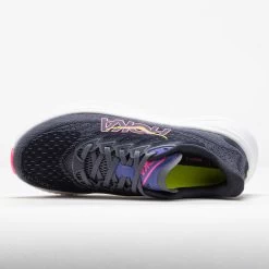 HOKA Mach 6 Women's Grey Skies/Charcoal Grey 8 HOKA Mach 6 Women's Grey Skies/Charcoal Grey -Hoka 043039 2