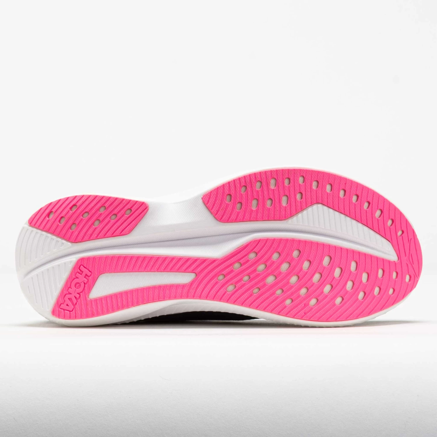 HOKA Mach 6 Women's Grey Skies/Charcoal Grey 4 HOKA Mach 6 Women's Grey Skies/Charcoal Grey - Image 4