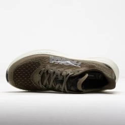 HOKA Mach 6 Men's Antique Olive/Truffle Salt -Hoka 043042 2