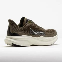 HOKA Mach 6 Men's Antique Olive/Truffle Salt -Hoka 043042 6