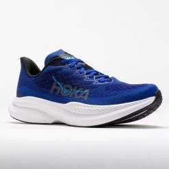 HOKA Mach 6 Men's Black/Night Sky 10 HOKA Mach 6 Men's Black/Night Sky -Hoka 043045 5
