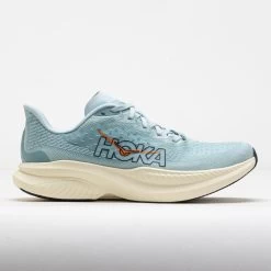 HOKA Mach 6 Men's Clear Sea/Sea Water