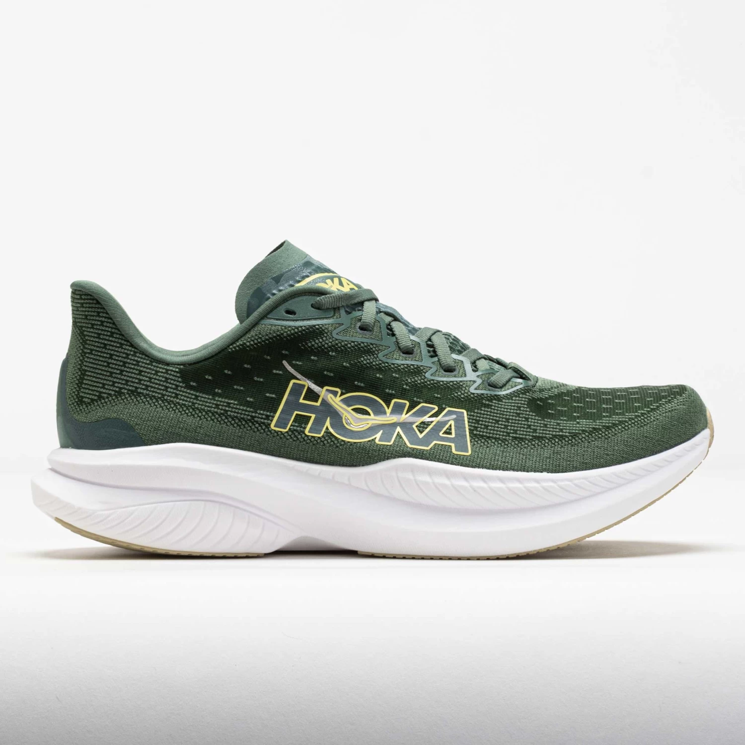 HOKA Mach 6 Men's Succulent/Fern 1 HOKA Mach 6 Men's Succulent/Fern