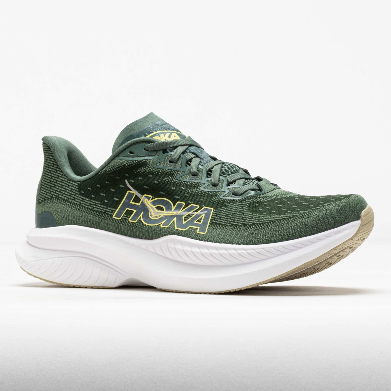 HOKA Mach 6 Men's Succulent/Fern 5 HOKA Mach 6 Men's Succulent/Fern - Image 5