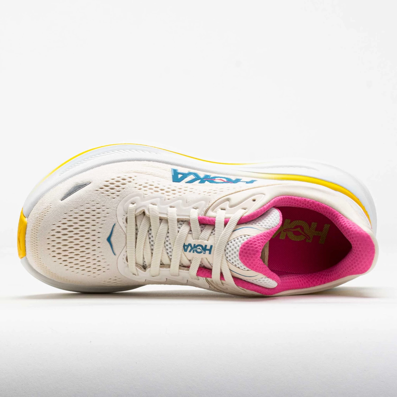HOKA Bondi 9 Women's Alabaster/Birch 3 HOKA Bondi 9 Women's Alabaster/Birch - Image 3