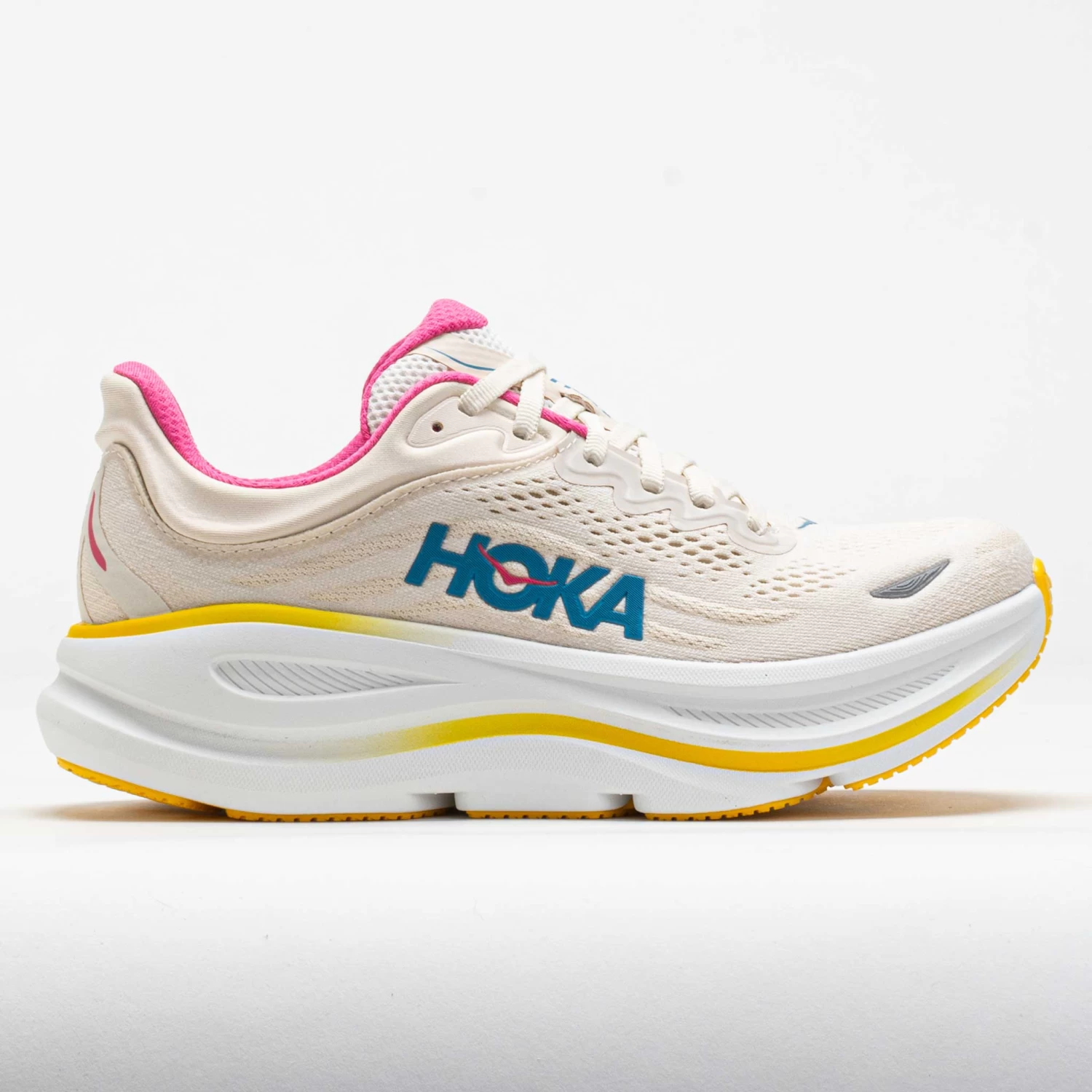 HOKA Bondi 9 Women's Alabaster/Birch 1 HOKA Bondi 9 Women's Alabaster/Birch
