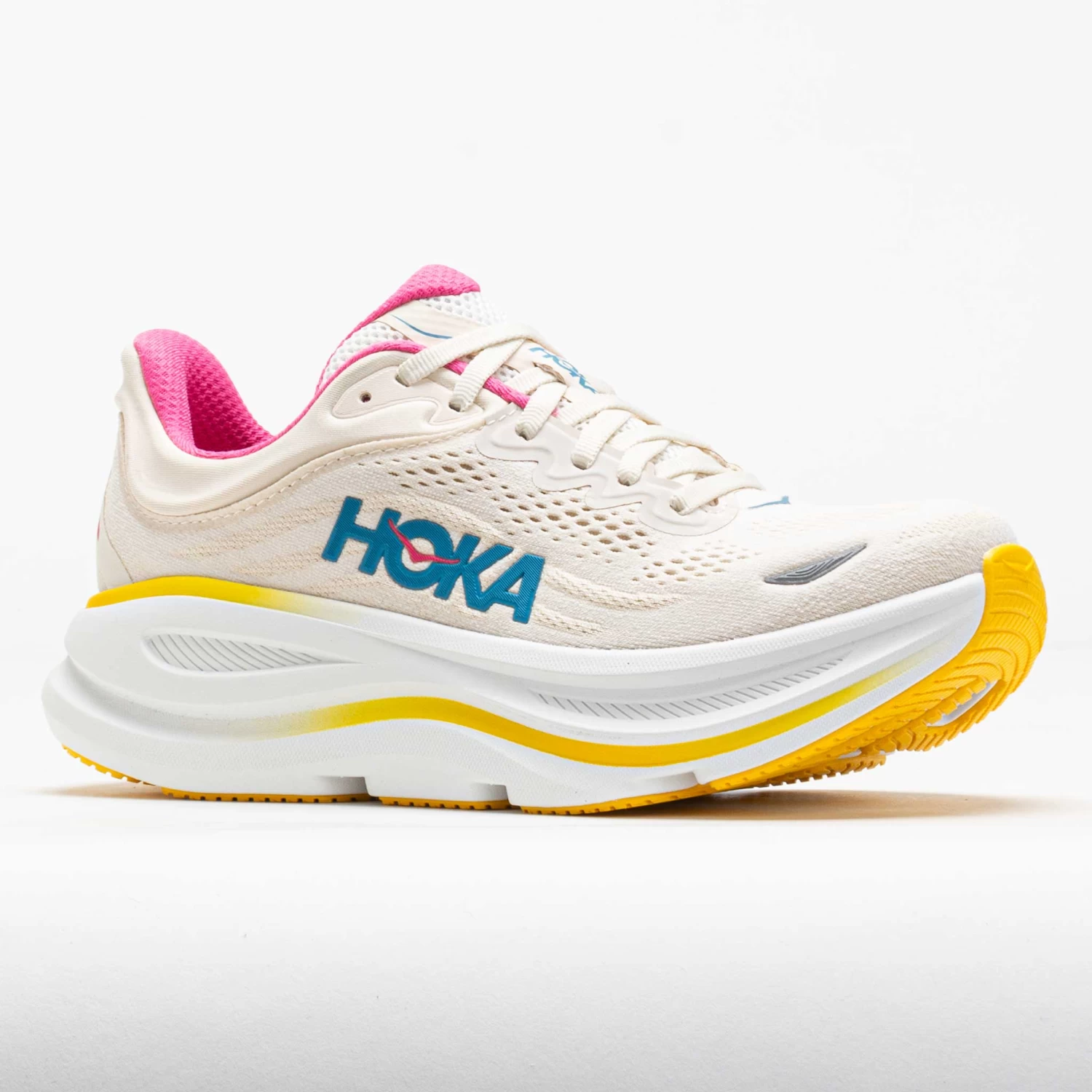 HOKA Bondi 9 Women's Alabaster/Birch 5 HOKA Bondi 9 Women's Alabaster/Birch - Image 5
