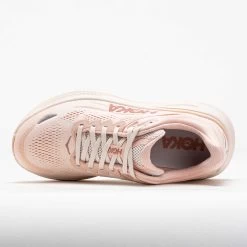HOKA Bondi 9 Women's Rose Latte/Rose Cream 8 HOKA Bondi 9 Women's Rose Latte/Rose Cream -Hoka 043052 2