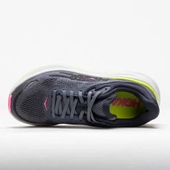 HOKA Bondi 9 Women's Charcoal Grey/Grey Skies 8 HOKA Bondi 9 Women's Charcoal Grey/Grey Skies -Hoka 043054 2