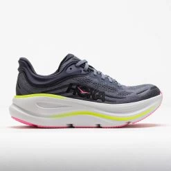 HOKA Bondi 9 Women's Charcoal Grey/Grey Skies
