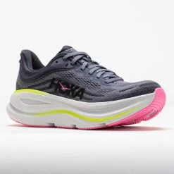 HOKA Bondi 9 Women's Charcoal Grey/Grey Skies 10 HOKA Bondi 9 Women's Charcoal Grey/Grey Skies -Hoka 043054 5