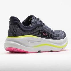 HOKA Bondi 9 Women's Charcoal Grey/Grey Skies 11 HOKA Bondi 9 Women's Charcoal Grey/Grey Skies -Hoka 043054 6