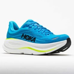 HOKA Bondi 9 Men's Skyward Blue/HOKA Blue -Hoka 043057 5