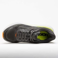 HOKA Bondi 9 Men's Asphalt Grey/Gravel -Hoka 043059 2