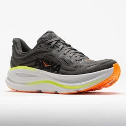 HOKA Bondi 9 Men's Asphalt Grey/Gravel -Hoka 043059 5
