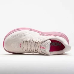 HOKA Clifton 10 Women's Rose Cream/Dried Rose 8 HOKA Clifton 10 Women's Rose Cream/Dried Rose -Hoka 043102 2