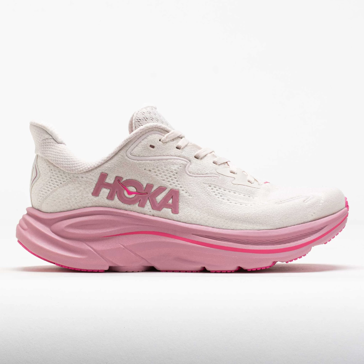 HOKA Clifton 10 Women's Rose Cream/Dried Rose 1 HOKA Clifton 10 Women's Rose Cream/Dried Rose
