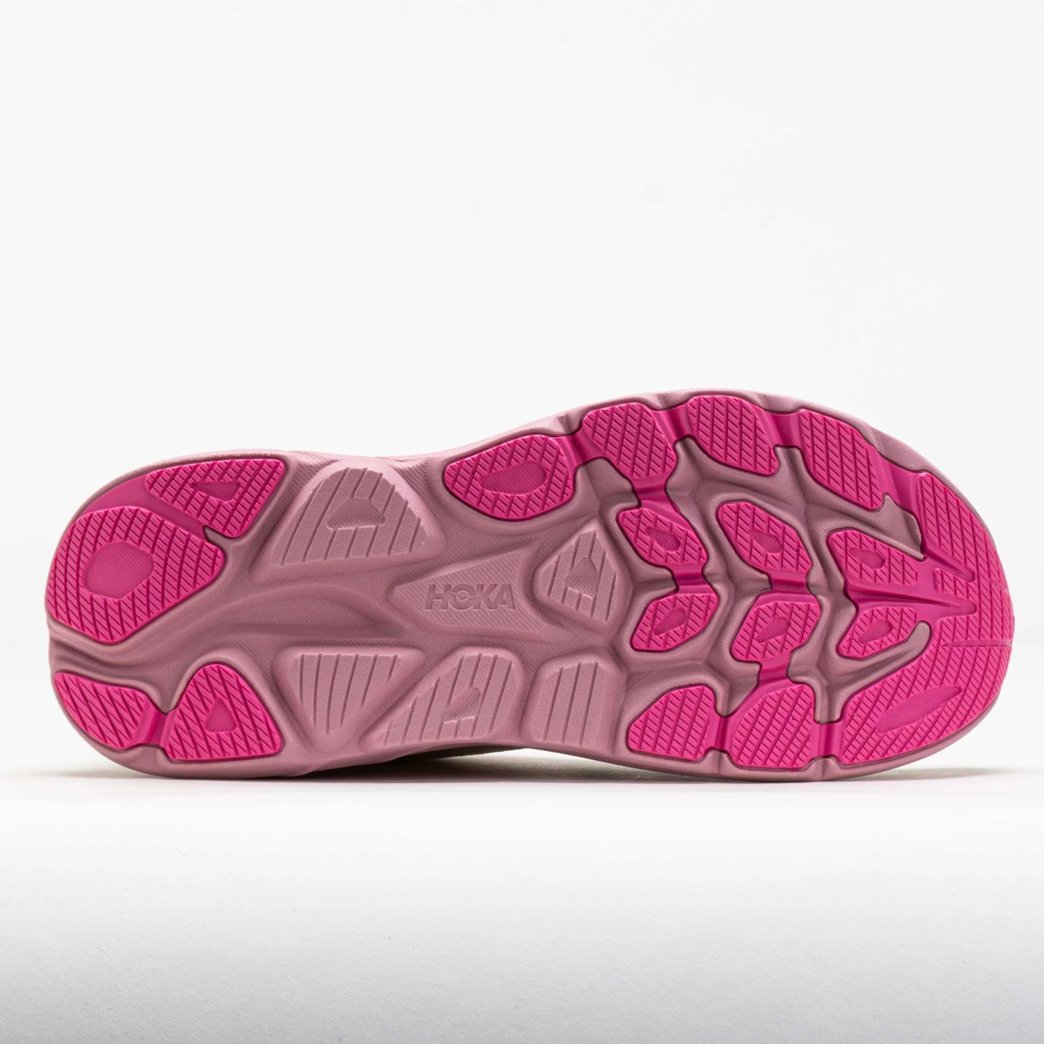 HOKA Clifton 10 Women's Rose Cream/Dried Rose 4 HOKA Clifton 10 Women's Rose Cream/Dried Rose - Image 4