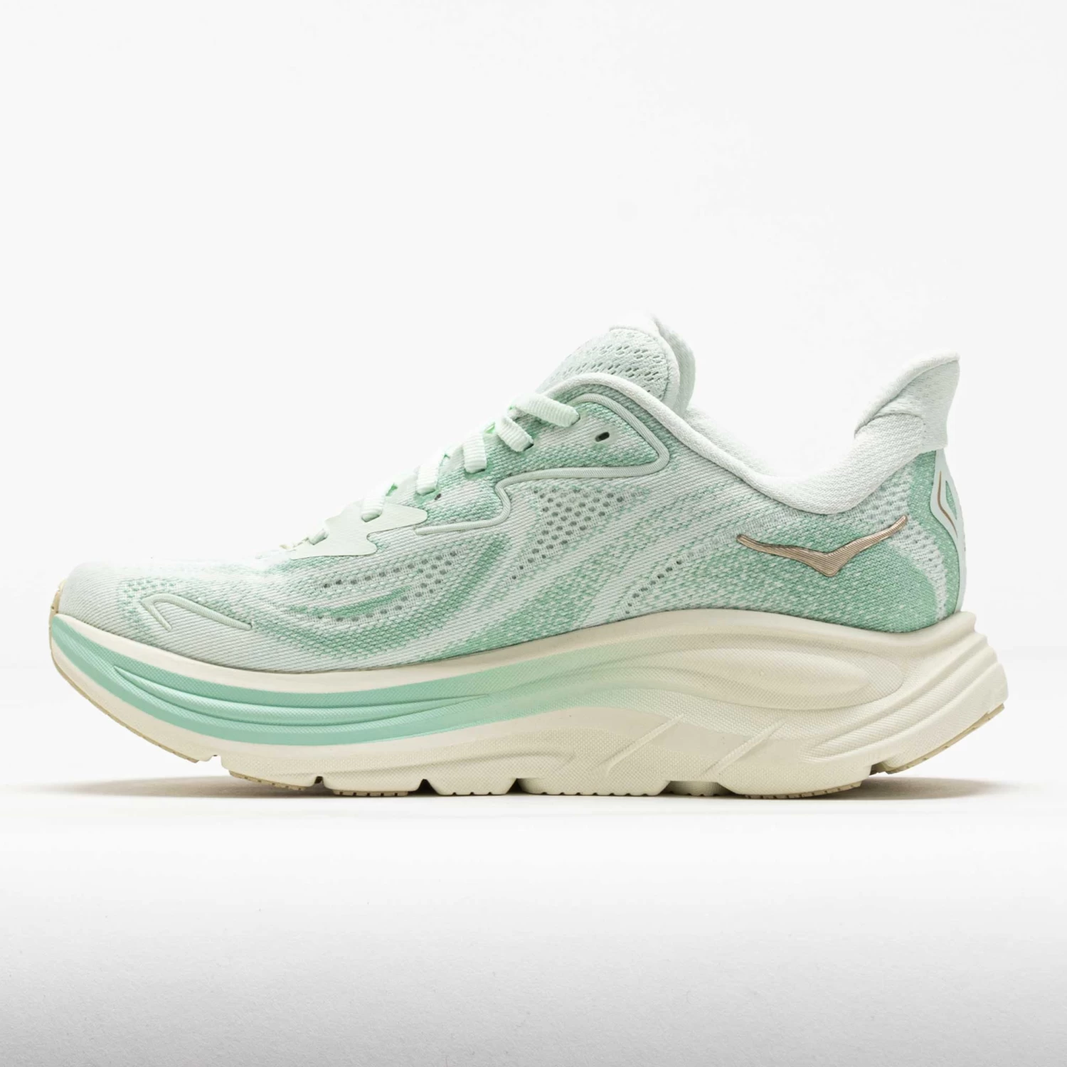 HOKA Clifton 10 Women's Sea Glass/Jadeite 2 HOKA Clifton 10 Women's Sea Glass/Jadeite - Image 2