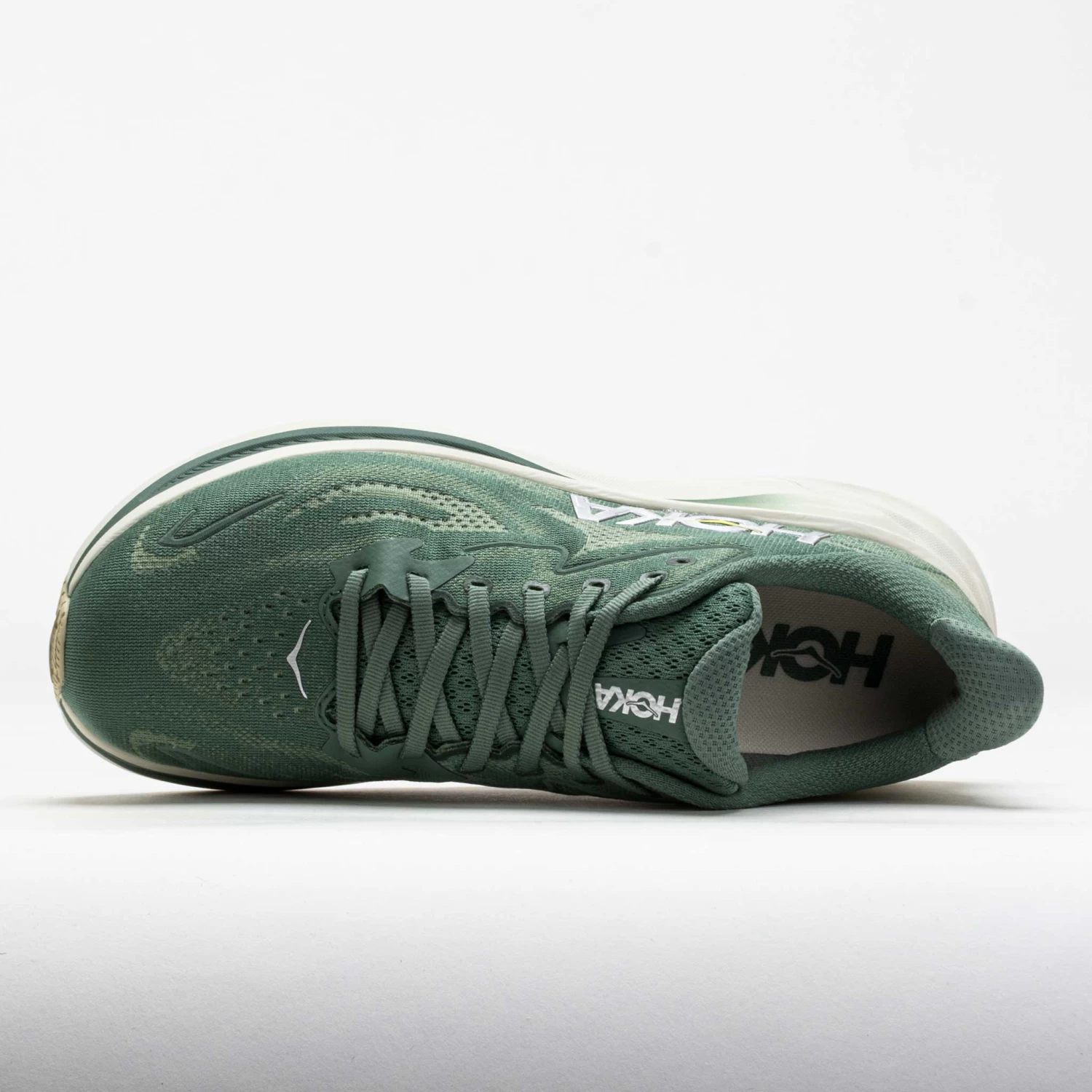 HOKA Clifton 10 Men's Fern/Truffle Salt 3 HOKA Clifton 10 Men's Fern/Truffle Salt - Image 3