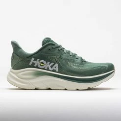 HOKA Clifton 10 Men's Fern/Truffle Salt