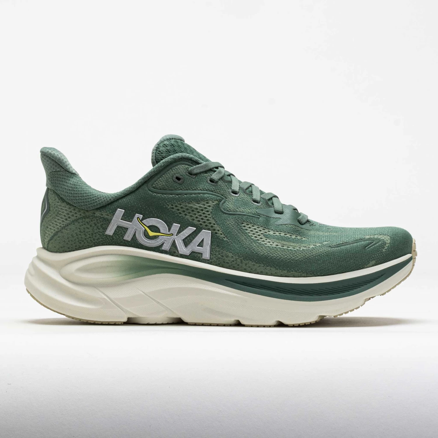 HOKA Clifton 10 Men's Fern/Truffle Salt 1 HOKA Clifton 10 Men's Fern/Truffle Salt
