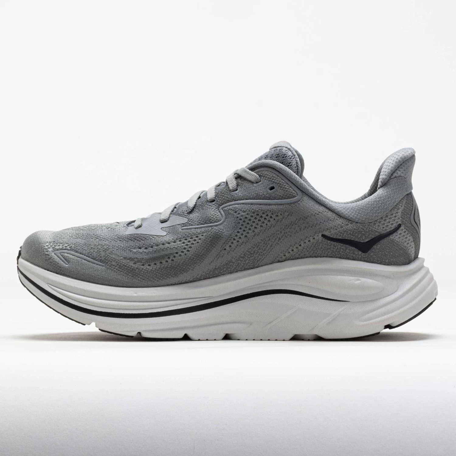 HOKA Clifton 10 Men's Galactic Grey/Asteroid 2 HOKA Clifton 10 Men's Galactic Grey/Asteroid - Image 2