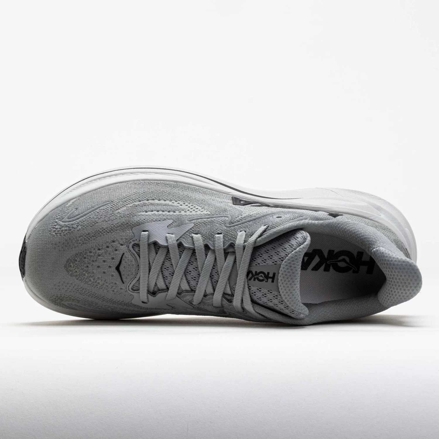 HOKA Clifton 10 Men's Galactic Grey/Asteroid 3 HOKA Clifton 10 Men's Galactic Grey/Asteroid - Image 3