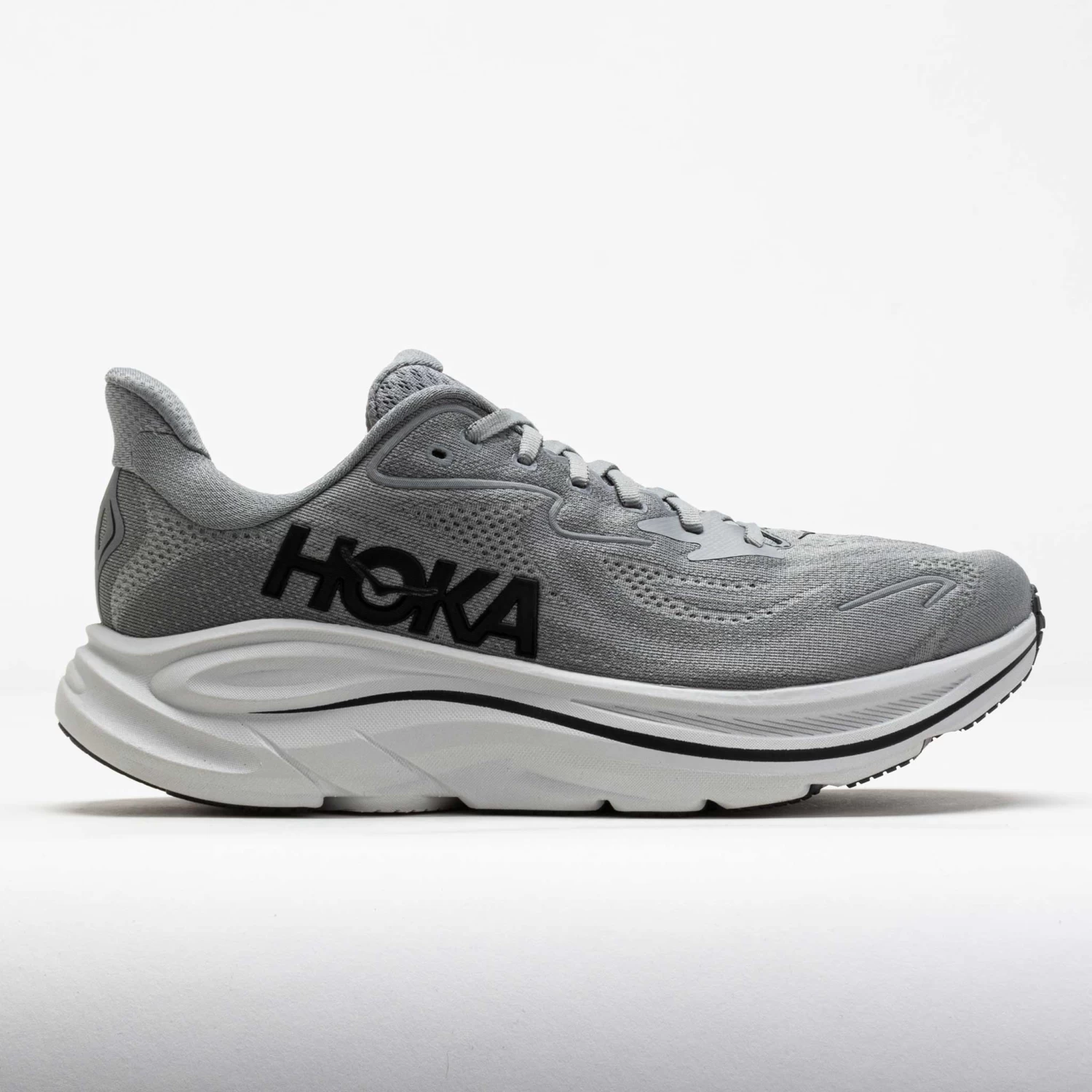 HOKA Clifton 10 Men's Galactic Grey/Asteroid 1 HOKA Clifton 10 Men's Galactic Grey/Asteroid