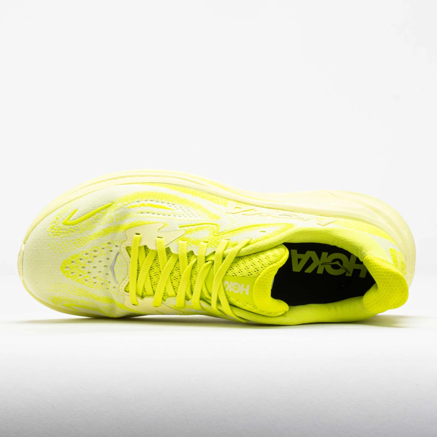 HOKA Clifton 10 Men's Neon HOKA Citrus/Sunlight 3 HOKA Clifton 10 Men's Neon HOKA Citrus/Sunlight - Image 3