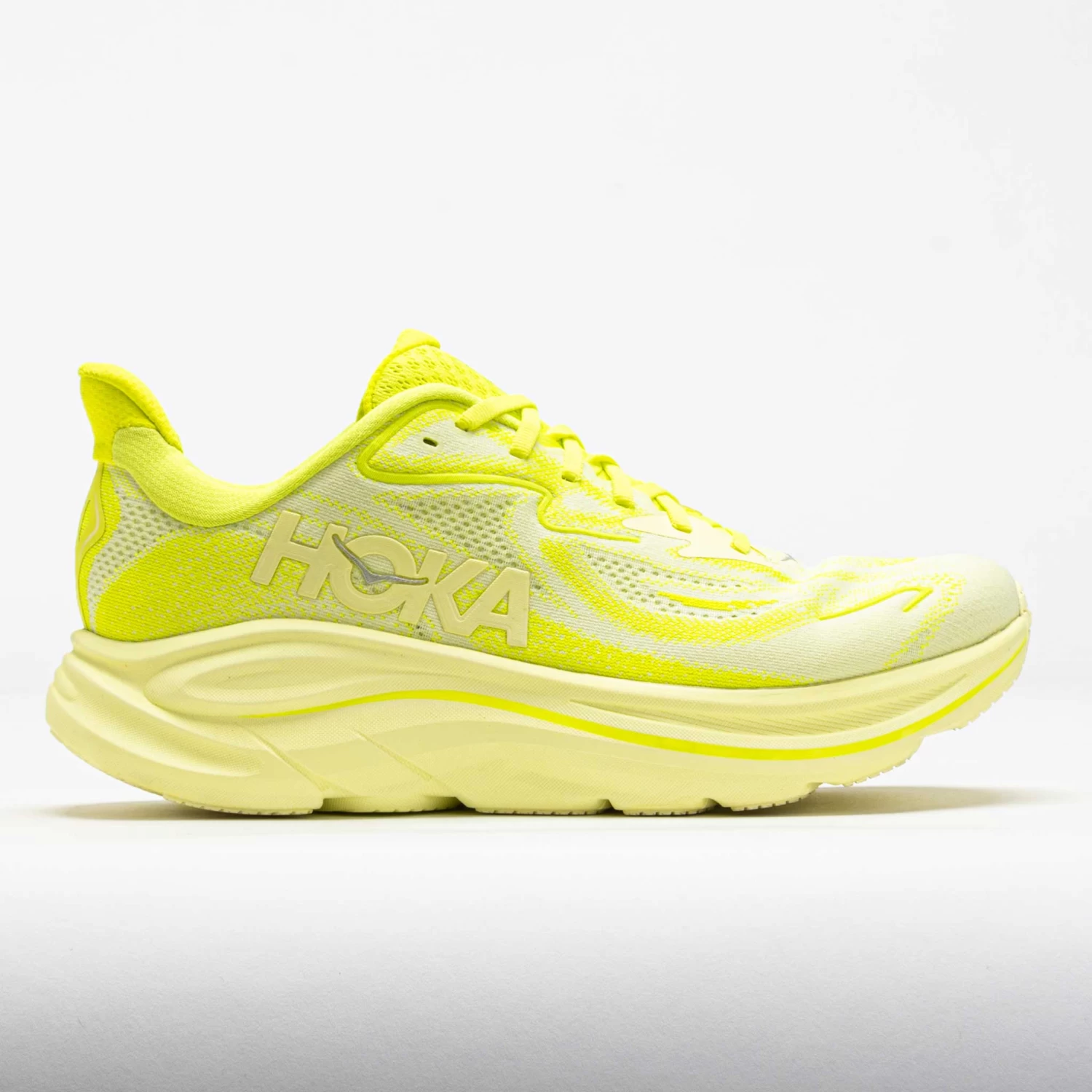 HOKA Clifton 10 Men's Neon HOKA Citrus/Sunlight 1 HOKA Clifton 10 Men's Neon HOKA Citrus/Sunlight