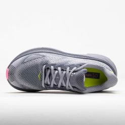 HOKA Clifton 9 GTX Women's Grey Skies/Foggy Grey -Hoka 043114 2