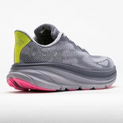 HOKA Clifton 9 GTX Women's Grey Skies/Foggy Grey -Hoka 043114 6