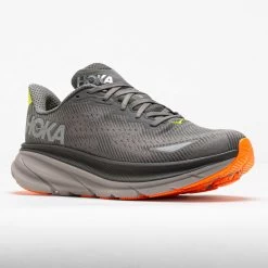 HOKA Clifton 9 GTX Men's Asphalt Grey/Gravel 10 HOKA Clifton 9 GTX Men's Asphalt Grey/Gravel -Hoka 043116 5
