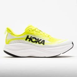 HOKA Skyflow Men's Neon HOKA Citrus/Neon White