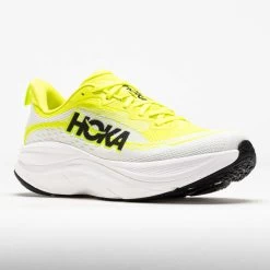 HOKA Skyflow Men's Neon HOKA Citrus/Neon White 10 HOKA Skyflow Men's Neon HOKA Citrus/Neon White -Hoka 043251 5