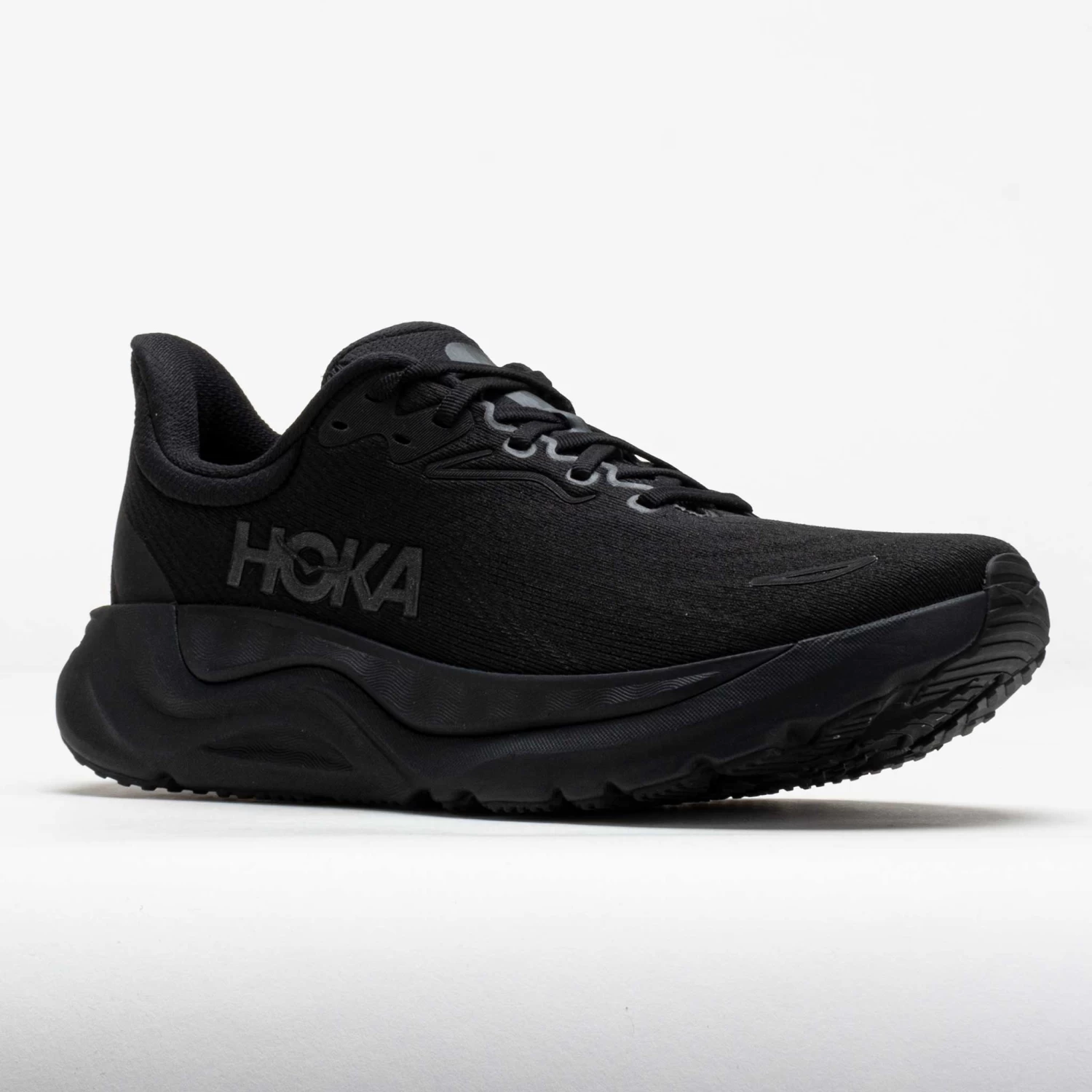 HOKA Arahi 8 Women's Black/Black 5 HOKA Arahi 8 Women's Black/Black - Image 5