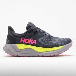 HOKA Arahi 8 Women's Charcoal Grey/Grey Skies