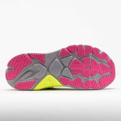 HOKA Arahi 8 Women's Charcoal Grey/Grey Skies -Hoka 043257 4