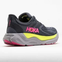 HOKA Arahi 8 Women's Charcoal Grey/Grey Skies -Hoka 043257 6