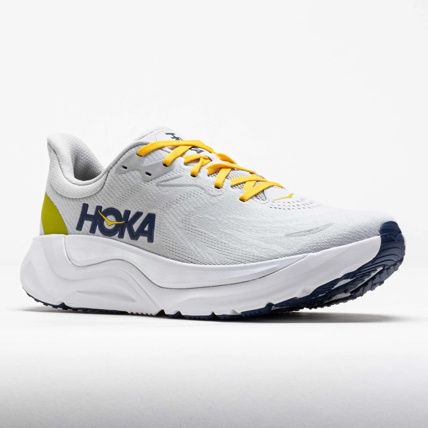 HOKA Arahi 8 Men's Stardust/Cosmic Grey 5 HOKA Arahi 8 Men's Stardust/Cosmic Grey - Image 5