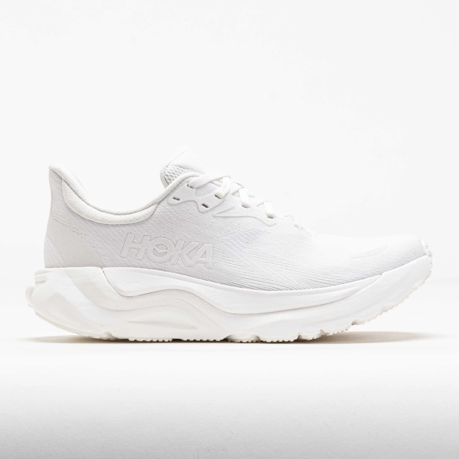 HOKA Arahi 8 Men's White/White 1 HOKA Arahi 8 Men's White/White