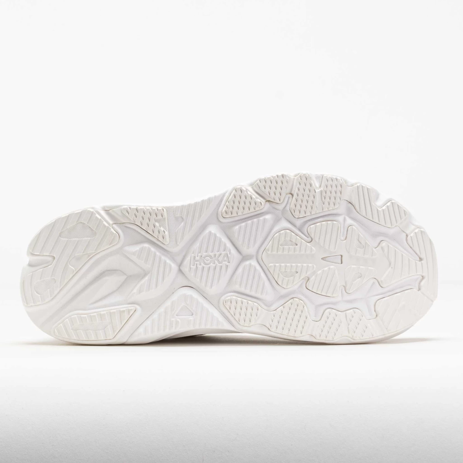 HOKA Arahi 8 Men's White/White 4 HOKA Arahi 8 Men's White/White - Image 4