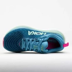 HOKA Gaviota 5 Women's Apline Blue/Jadeite -Hoka 043270 2